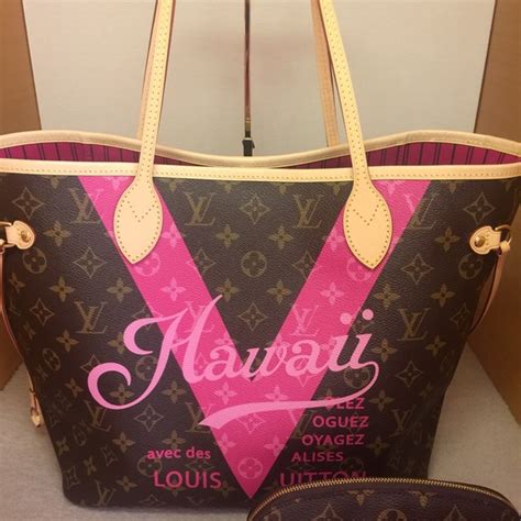 louis vuitton special hawaii.